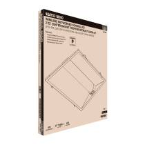 DOMINO 2X2 TROFFER RETRO KIT - 68-118