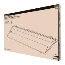 DOMINO 2X4 TROFFER RETRO KIT - 68-119