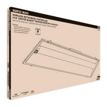 DOMINO 2X4 TROFFER RETRO KIT - 68-119