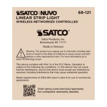 DOMINO 2FT LINEAR STRIP - 68-121