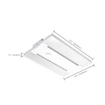 DOMINO LINEAR HIGH BAY 120-347 - 68-131