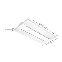 DOMINO LINEAR HIGH BAY 120-347 - 68-132