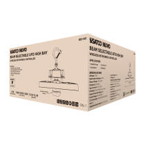 DOMINO UFO HIGH BAY 120-347 - 68-141