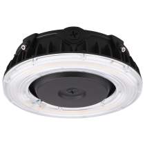 DOMINO 100W ROUND CANOPY LIGHT - 68-154