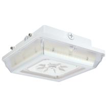 DOMINO WIDE BEAM CANOPY WHITE - 68-161