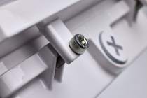 DOMINO WIDE BEAM CANOPY WHITE - 68-161