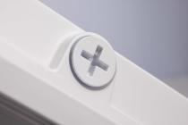 DOMINO WIDE BEAM CANOPY WHITE - 68-161