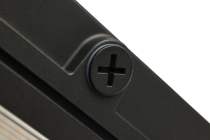 DOMINO WIDE BEAM CANOPY WHITE - 68-162