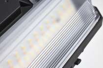 DOMINO WIDE BEAM CANOPY BRONZE - 68-164