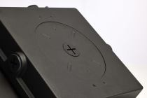 DOMINO WIDE BEAM CANOPY BRONZE - 68-164