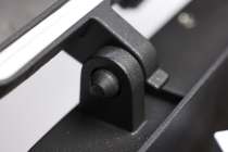 DOMINO WIDE BEAM CANOPY BRONZE - 68-164