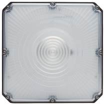 DOMINO 8.5" CANOPY LIGHT SQ - 68-171