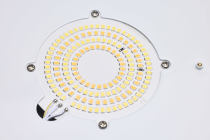 DOMINO 8.5" CANOPY LIGHT SQ - 68-171