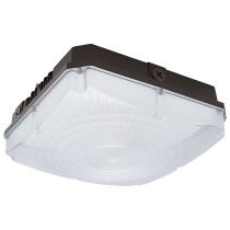 DOMINO 10" CANOPY LIGHT SQ - 68-172