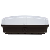 DOMINO 10" CANOPY LIGHT SQ - 68-172