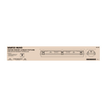 DOMINO 2FT VAPOR TIGHT - 68-181