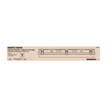 DOMINO 2FT VAPOR TIGHT - 68-181