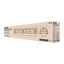 DOMINO 2FT VAPOR TIGHT - 68-181