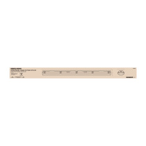 DOMINO 4FT VAPOR TIGHT-EM - 68-186