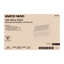 DOMINO WALL PACK 120-347V - 68-191