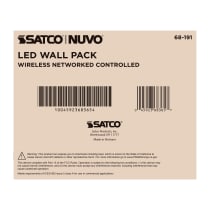 DOMINO WALL PACK 120-347V - 68-191