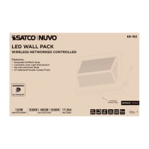 DOMINO WALL PACK 120-347V - 68-192