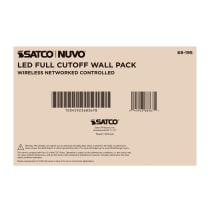 DOMINO WALL PACK 120-347V - 68-195
