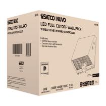 DOMINO WALL PACK 120-347V - 68-195