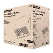 DOMINO WALL PACK 120-347V - 68-196