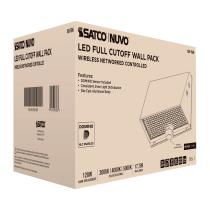 DOMINO WALL PACK 120-347V - 68-196