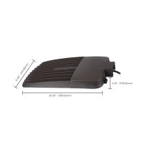 DOMINO 300W AREA LIGHT - 68-201