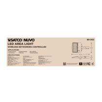 DOMINO 150W AREA LIGHT - 68-202