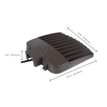 DOMINO 150W AREA LIGHT - 68-202