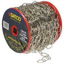 150'REEL NICKLE FIN 11 GA CHAI - 79-201