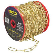 120'REEL SPANISH FIN CHAIN - 79-205