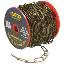 40 YD. ANT BR SPANISH CHAIN RE - 79-206