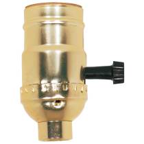 BG 3 WAY SKT. 1/4 CAP LSS - 80-1004