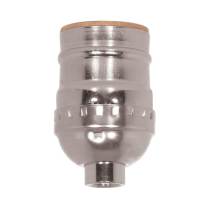 NI SHORT KEYLESS SKT. 1/8 CAP - 80-1011