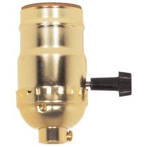 BG HI/LOW SKT. 1/8 CAP WSS - 80-1016