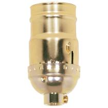 BG 3WAY KEYLESS SKT. 1/8 CAP - 80-1020