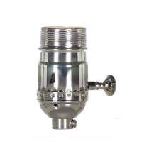 PNI S.B. 3WAY SKT 1/8 CAP WSS - 80-1035