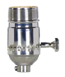 PNI S.B. ON/OFF SKT 1/8 CAP - 80-1041