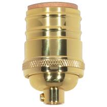 PL CAST BRASS S. KEYLESS SKT - 80-1054