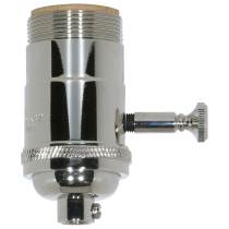 PNI CAST BRASS 150W DIMMER 1/8 - 80-1067