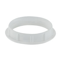 DIE CAST WHITE RING - 80-1074