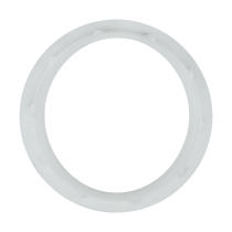 DIE CAST WHITE RING - 80-1074
