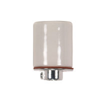 MED. BASE SMOOTH GLAZED POR. - 80-1078