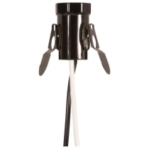 PHENOLIC CAND. SKT. U30 CLIP - 80-1093