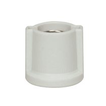 MED BASE PORCELAIN SOCKET - 80-1120