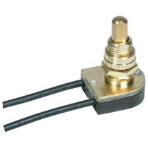 BR FIN PUSH ON/OFF SWITCH 5/8" - 80-1126